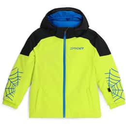 Spyder Little Boys' Challenger Jacket