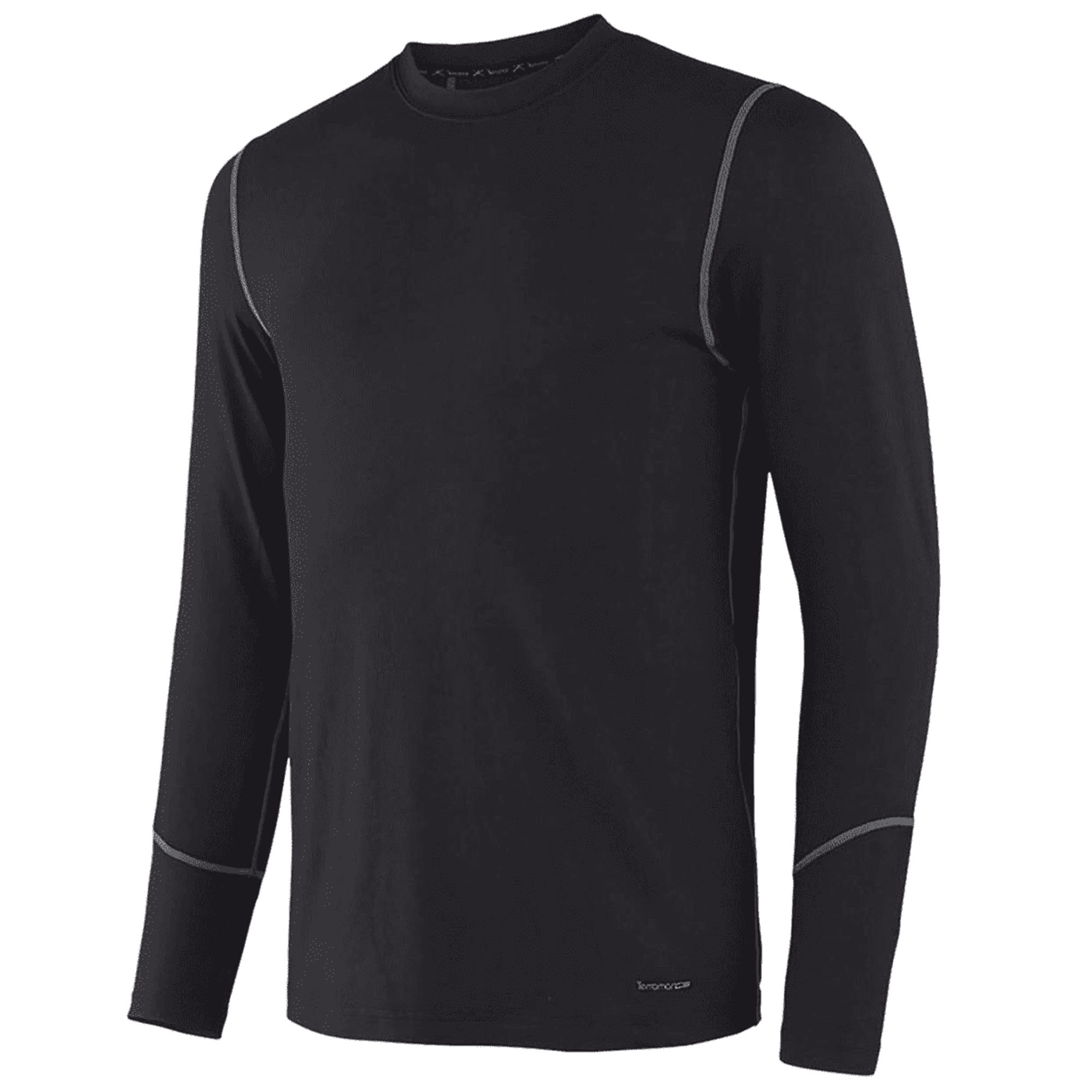 Terramar Men's Thermolator Baselayer Crew Top