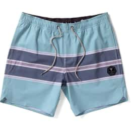 Vissla Men's Freelap 16.5" Ecolastic Boardshorts