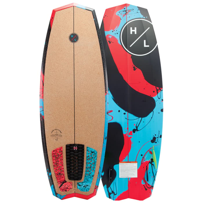 Hyperlite Men's Time Machine Wakesurf Board '19 Sun & Ski Sports