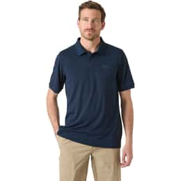 Helly Hansen Men's Lifa Active Solen Short Sleeve Polo Shirt