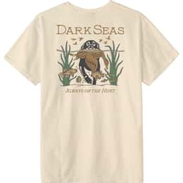 Dark Seas Men's Duck Blind Short Sleeve Tee