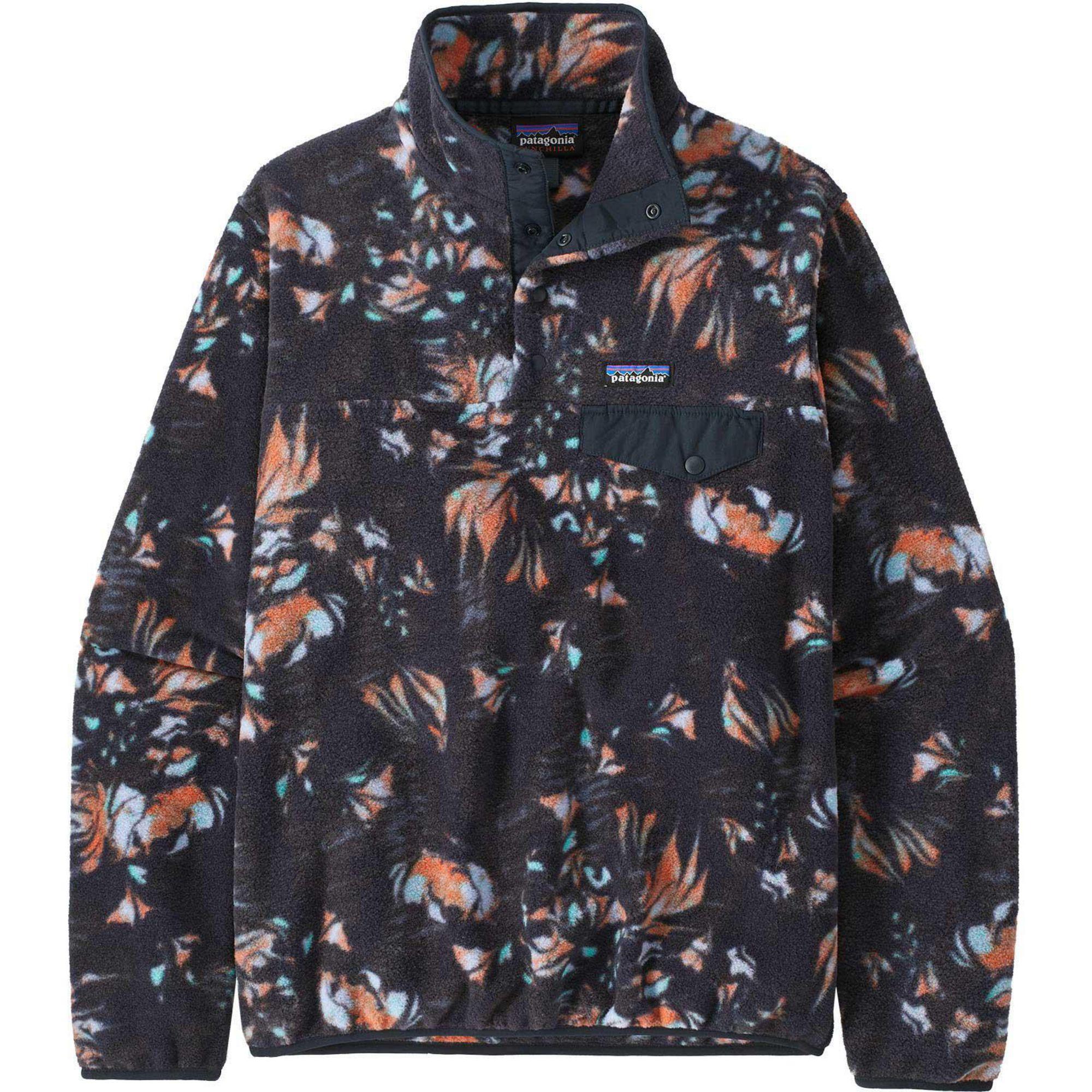 Patagonia Synchilla フリース スナップT レディース M Women's Light Weight Synchilla SnapT Pullover/ウィメンズ