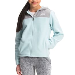 The North Face Girl's Freestyle Fleece Hoodie