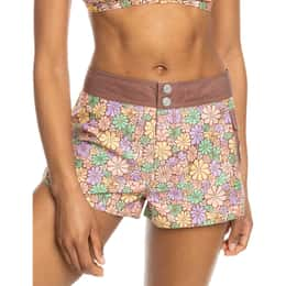 ROXY Women's New Fashion 2 Inch Boardshorts