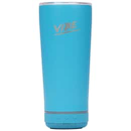 Fireside Outdoor Vibe 18 oz Tumbler with Bluetooth Speaker
