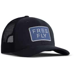 Free Fly Men's Wave Trucker Hat