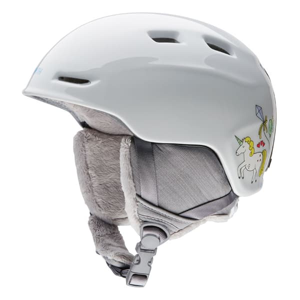 Smith Youth Zoom Jr Snow Helmet Sun & Ski