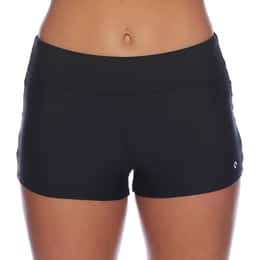 Next By Athena Women's Good Karma Jump Start Swim Shorts