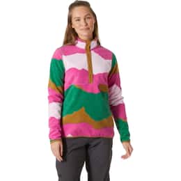 Helly Hansen Women's Maridalen Half Zip Fleece