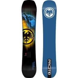 Never Summer Men's Proto T3 FR Snowboard '26