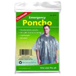 Coghlans Emergency Poncho