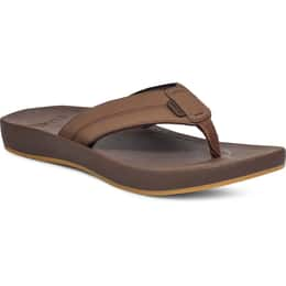 Sanuk Men's Cosmic Coast Casual Sandals