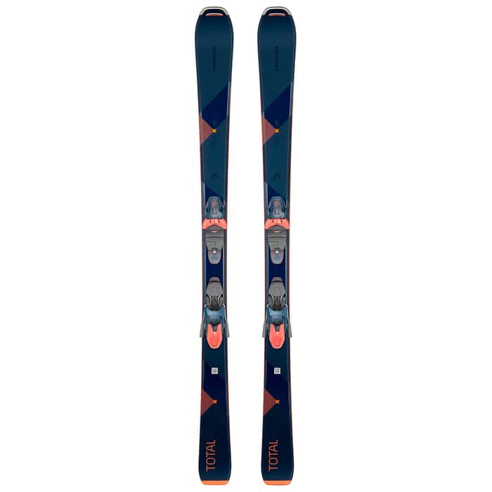 Head Women's Total Joy Snow Skis With Joy 1