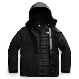 The North Face Men's ThermoBall Eco Snow Triclimate Jacket