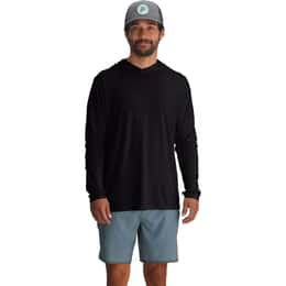 Free Fly Men's Bamboo Shade Hoodie