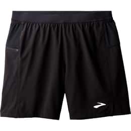 Brooks Men's Journey 7" 2-in-1 Running Shorts