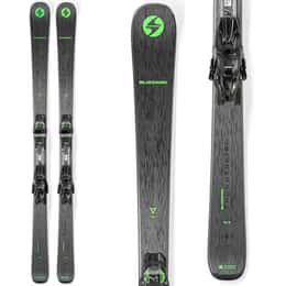 Blizzard Men's Thunderbird Sport 7.7 Front Side Skis with TPC 11 Bindings '24