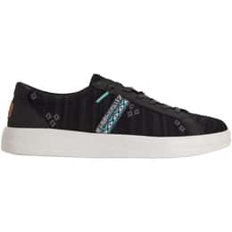 Hey Dude Women's Karina Cottage Crochet Casual Shoe