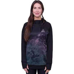 686 Women's Bonded Fleece Pullover Hoodie