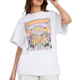 ROXY Women's Sweet Sunshine Oversized T Shirt