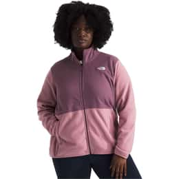 The North Face Women's Glacier Fleece Jacket - Plus