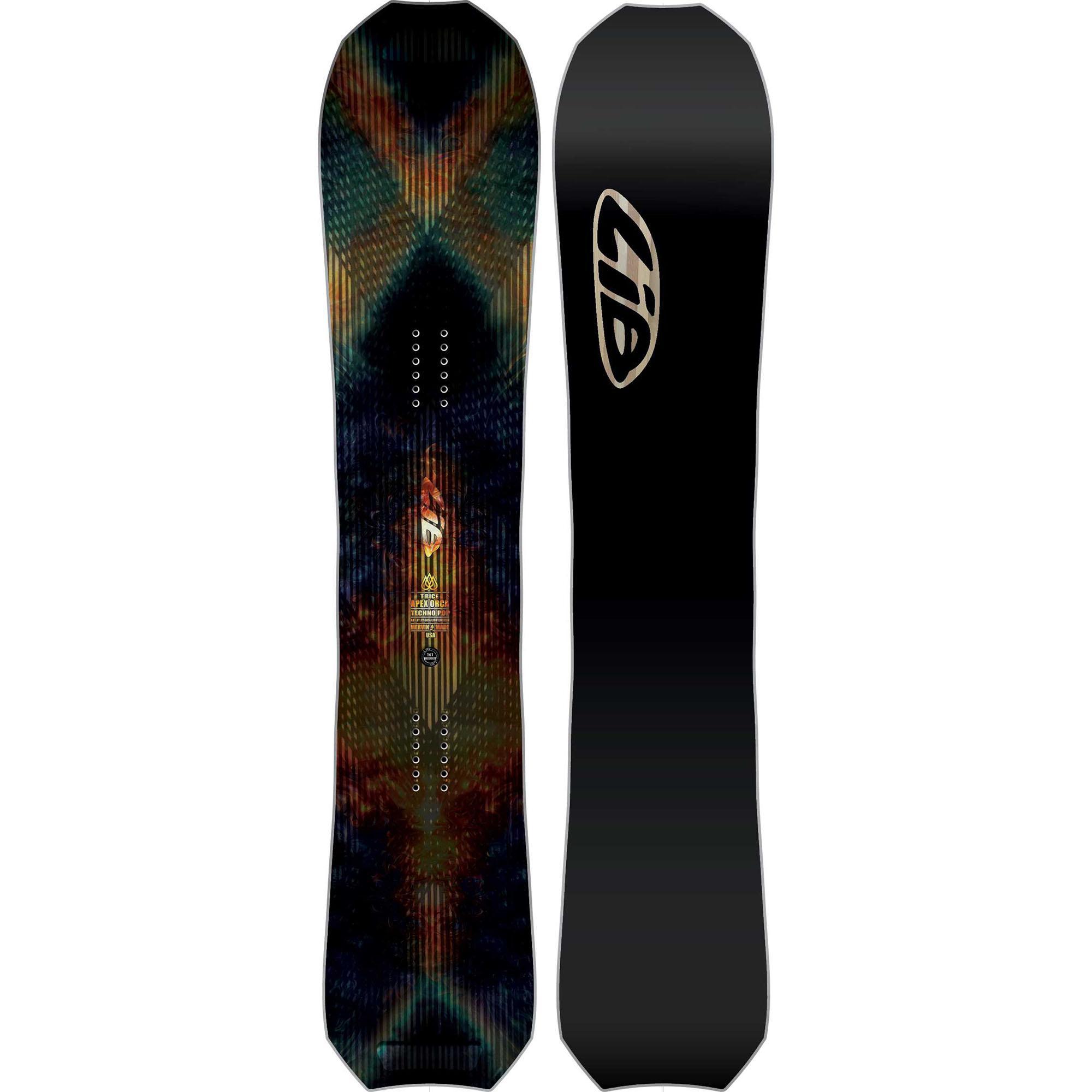 Lib Tech Orca 2019-2025 Snowboard Review (with video)