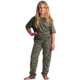 Free Fly Kids' Fleece Joggers