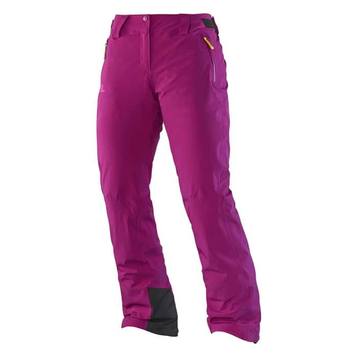 Salomon iceglory outlet pant review