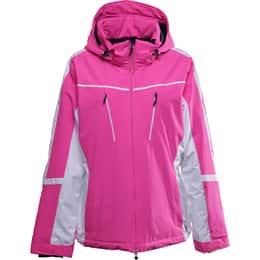 Karbon Women's Dispersion Insulated Jacket
