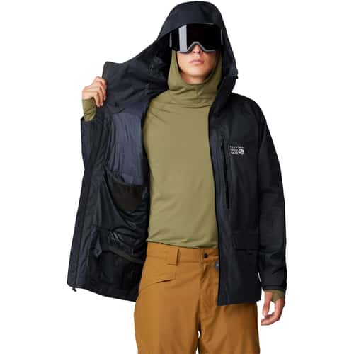 Mountain Hardwear Men's Firefall Insulated Jacket alt image view 4
