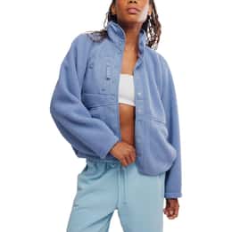 Free People Women's Hit The Slopes Fleece Jacket