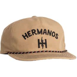 Howler Brothers Hermanos Snapback Hat