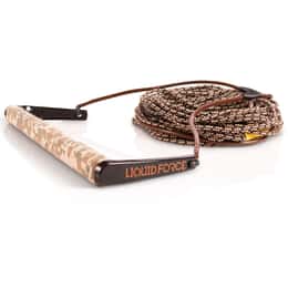 Liquid Force Team Combo with 70 H-Braid Tow Rope 21