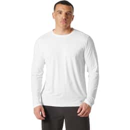 Helly Hansen Men's Shine Long Sleeve Crew Shirt