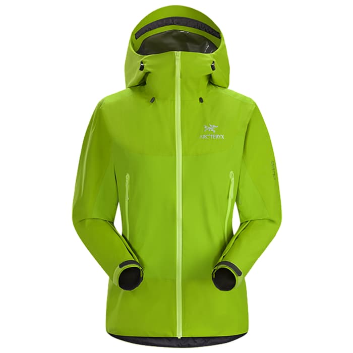 arc teryx women's ski jacket sale