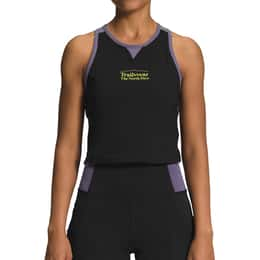 The North Face Women's Trailwear QTM Bra Tank Top