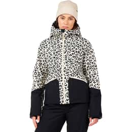 Rossignol Women's Rochrun Allover Jacket