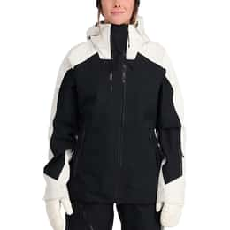 Spyder Women's Solitaire Shell Jacket