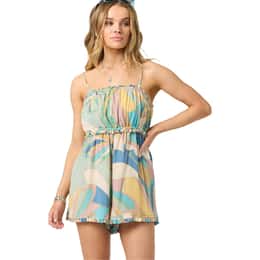 O'Neill Women's Micah Butterfly Romper