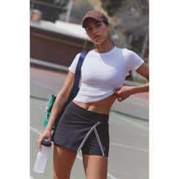 Free People Women's Forehand Skort