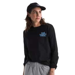 The North Face Women's Suspended Long Sleeve T Shirt