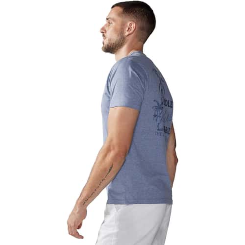 Chubbies Men's Do Not Disturb T Shirt alt image view 5