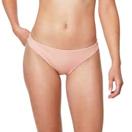 Sanctuary Women's Cinch Back Hipster Bikini Bottoms