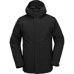 Volcom Men's Brighton Full Zip Snow Jacket