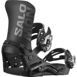 Salomon Men's District Snowboard Bindings '25