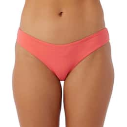 O'Neill Women's Saltwater Solids Matira Bottoms