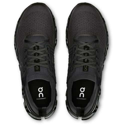 On Men's Cloudswift 4 Running Shoes alt image view 4