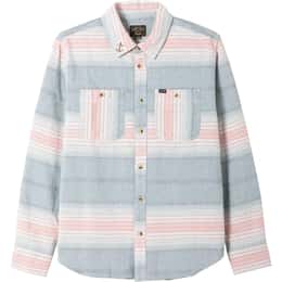 Dark Seas Men's Summit Long Sleeve Shirt