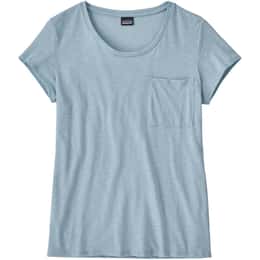 Patagonia Women's Mainstay Pocket T Shirt